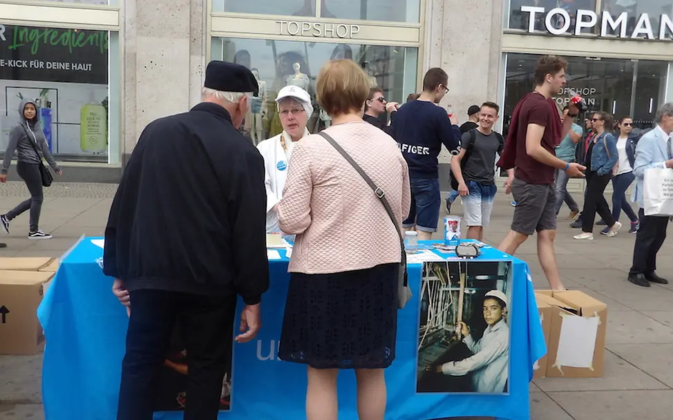 Nähen bis zum Umfallen Nähen bis zum Umfallen