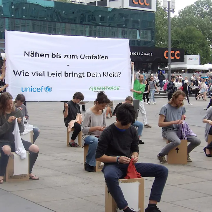Nähen bis zum Umfallen Nähen bis zum Umfallen