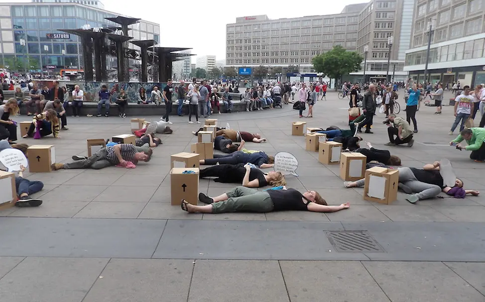 Nähen bis zum Umfallen Nähen bis zum Umfallen