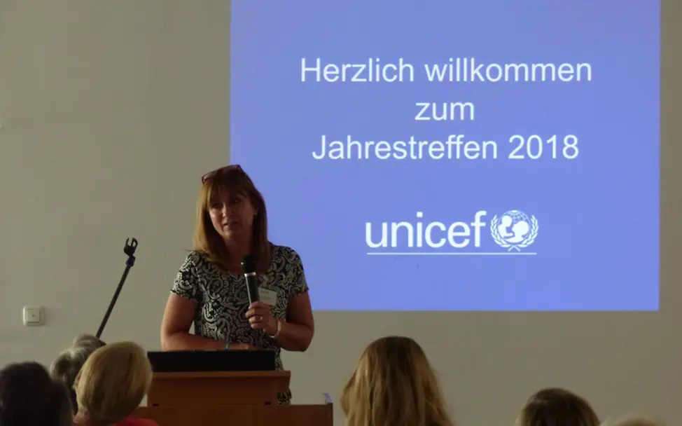 Frau Fellermeier Koordinatorin