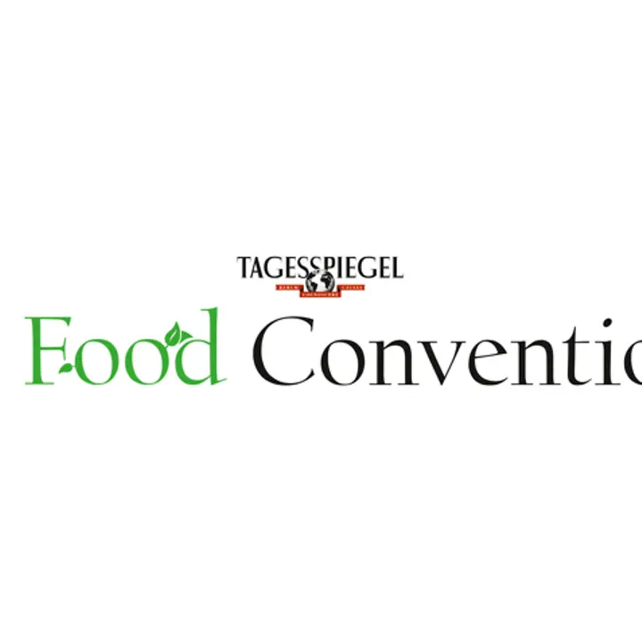 Tagesspiegel World Food Convention 2018 Tagesspiegel World Food Convention 2018