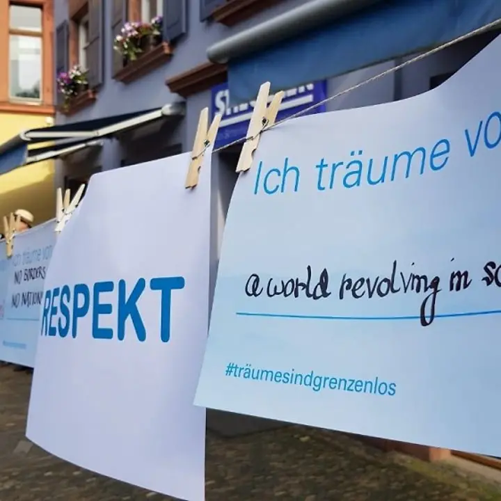 Träume sind grenzenlos © HSG Bremen Träume sind grenzenlos © HSG Bremen