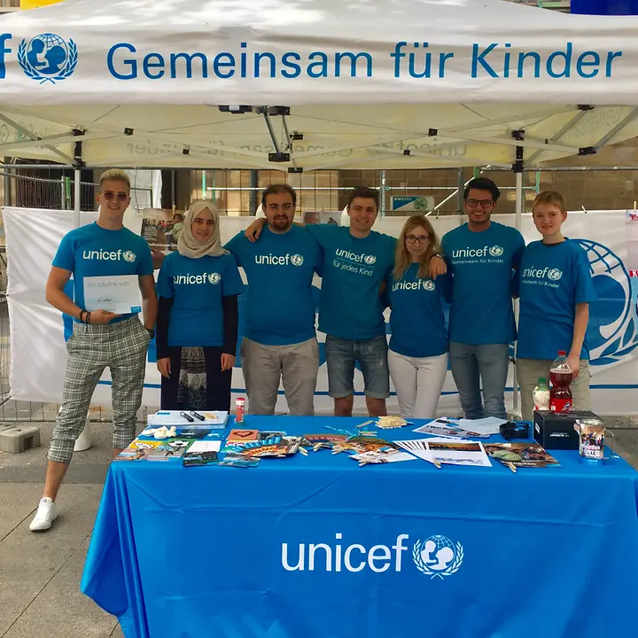 Weltflüchtlingstag 16.06.2018 Neuer Inhalt