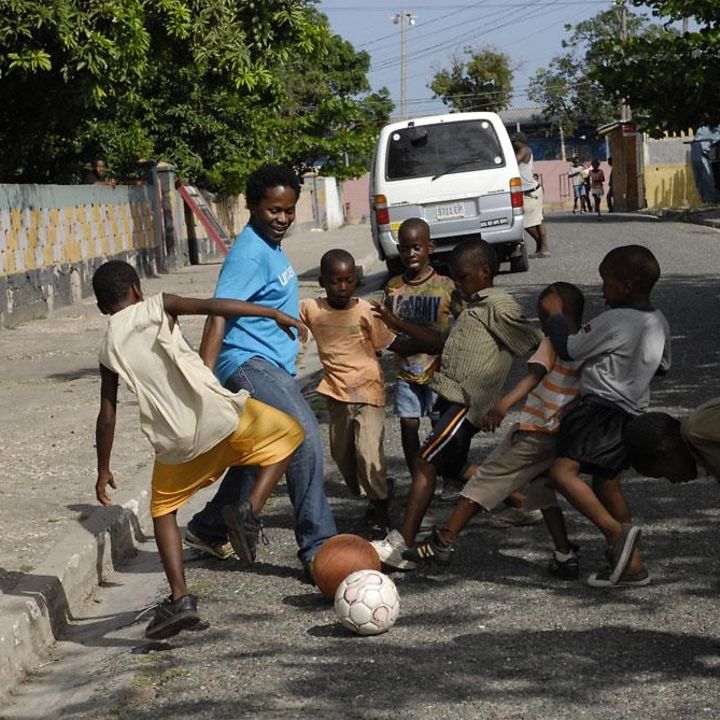 Ishmael Beah, Internationaler UNICEF-Botschafter