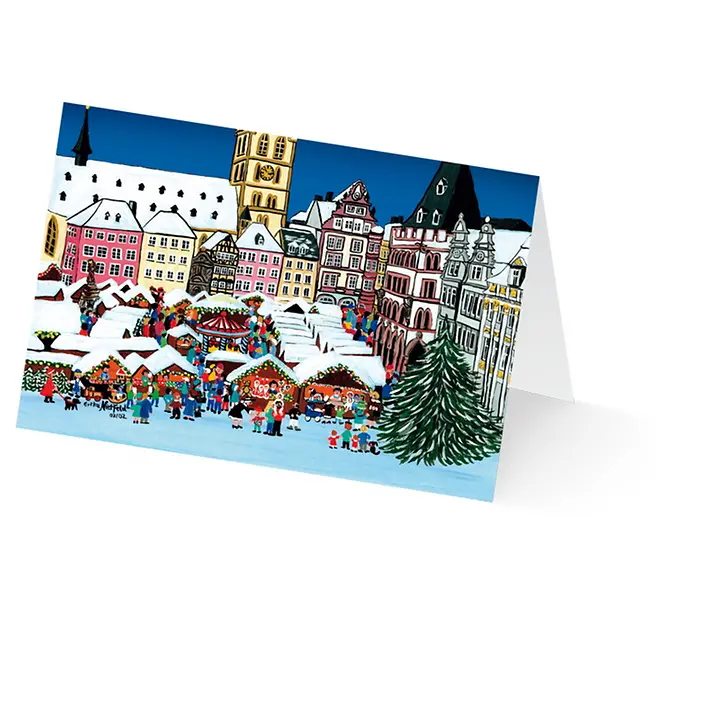 Weihnachtsgrußkarte 2018 Weihnachtsgrußkarte 2018