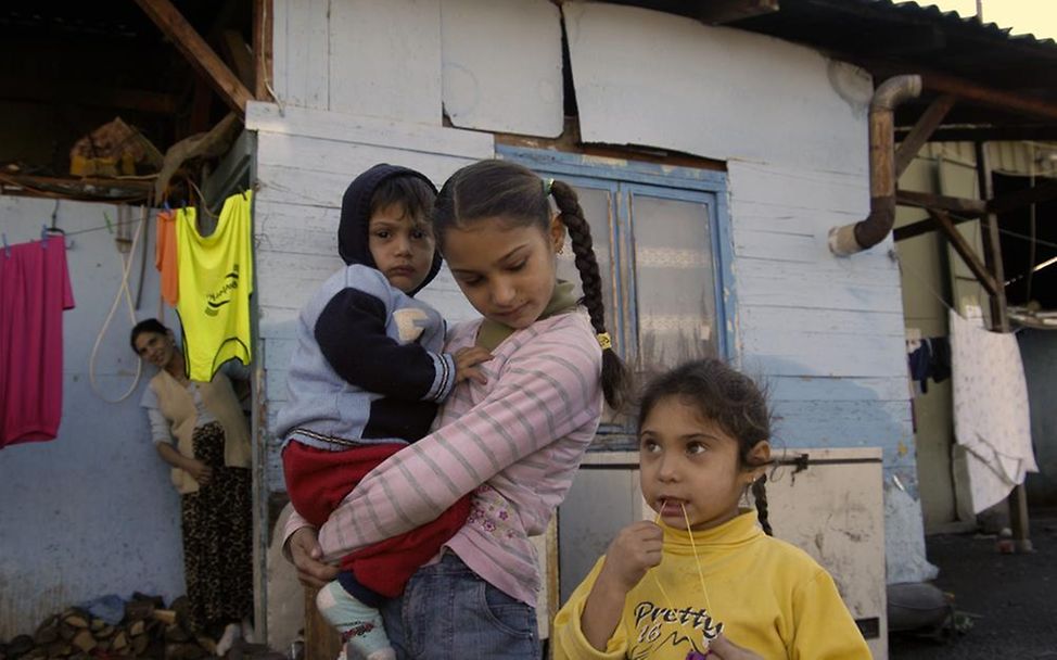 Kosovo Roma Leposavic