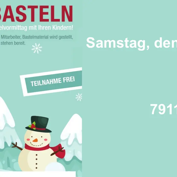 Adventsbasteln 2018 Adventsbasteln 2018
