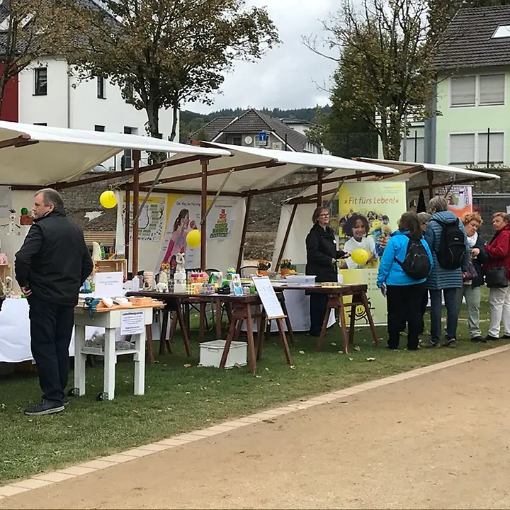 Weltkindertag Landesgartenschau 2018 Neuer Inhalt