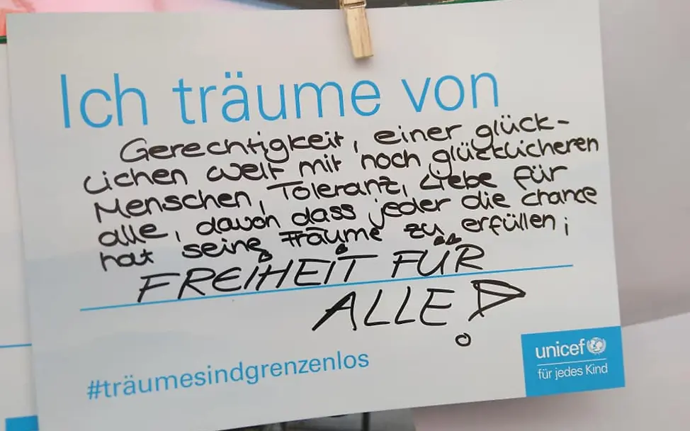 Bild "Ich träume von..."