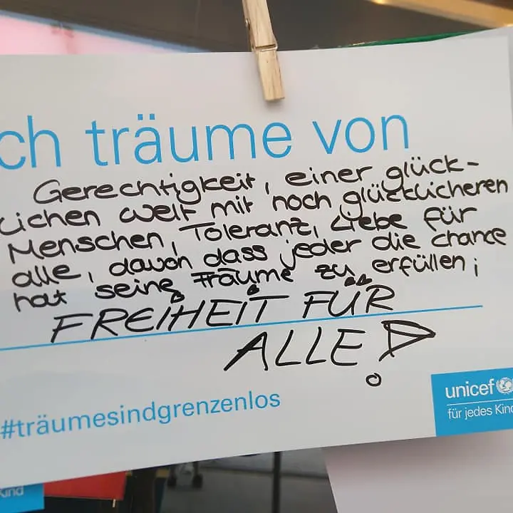 Bild "Ich träume von..."