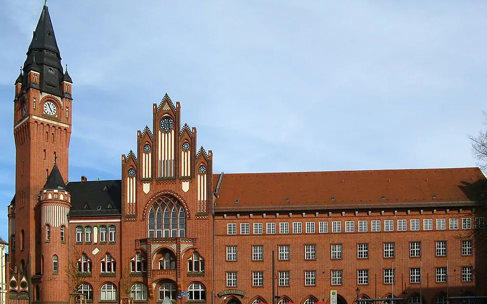 Rathaus Köpenick © Andreas Steinhoff Neuer Inhalt