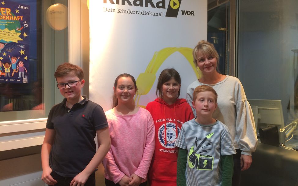 Kidstakeover im Kiraka