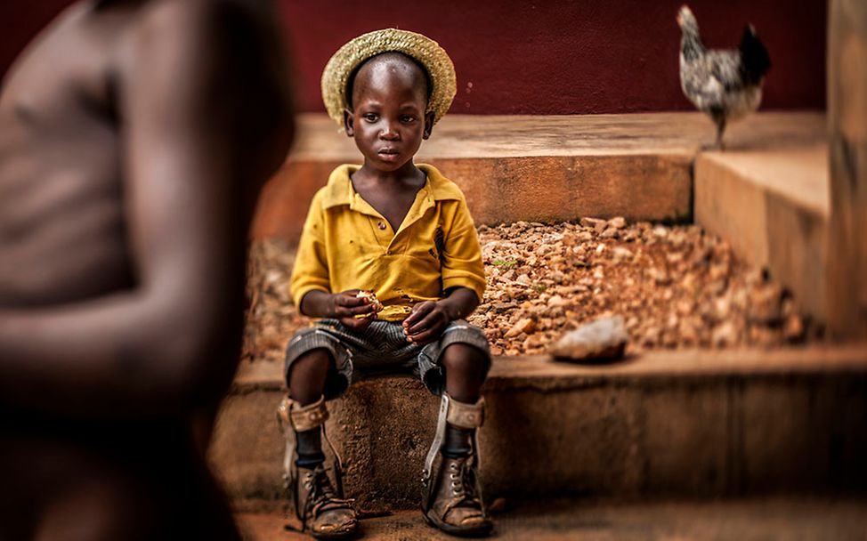 Togo: Jedes Kind zählt