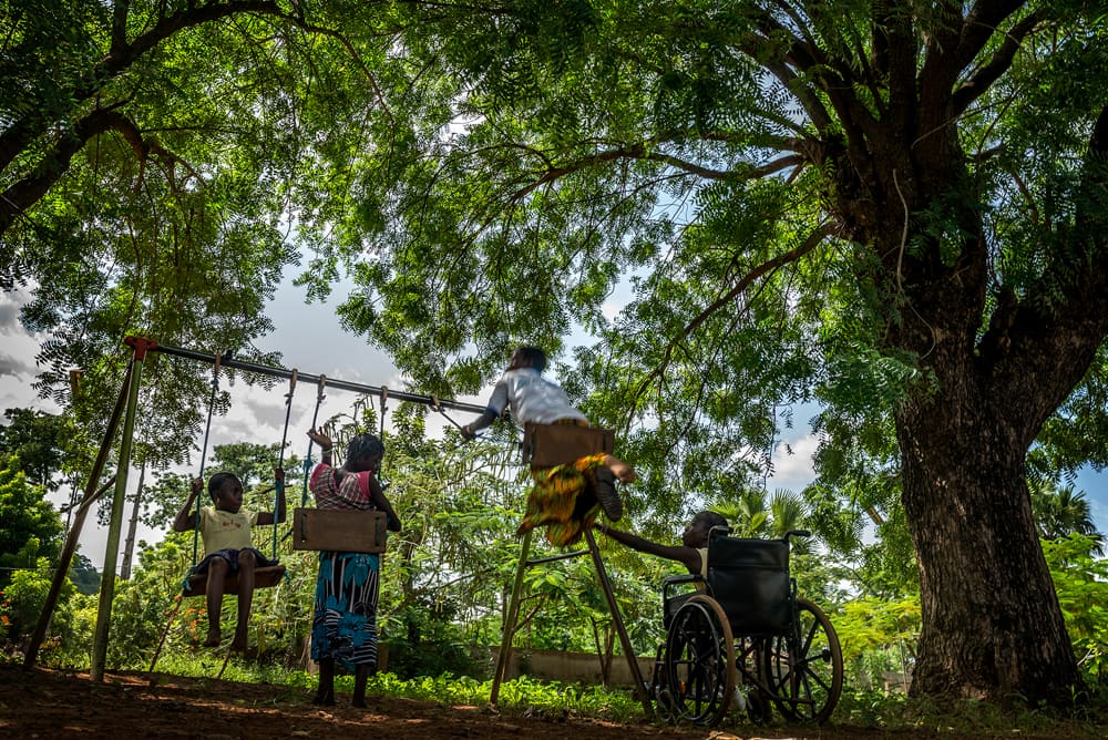 Togo: Jedes Kind zählt