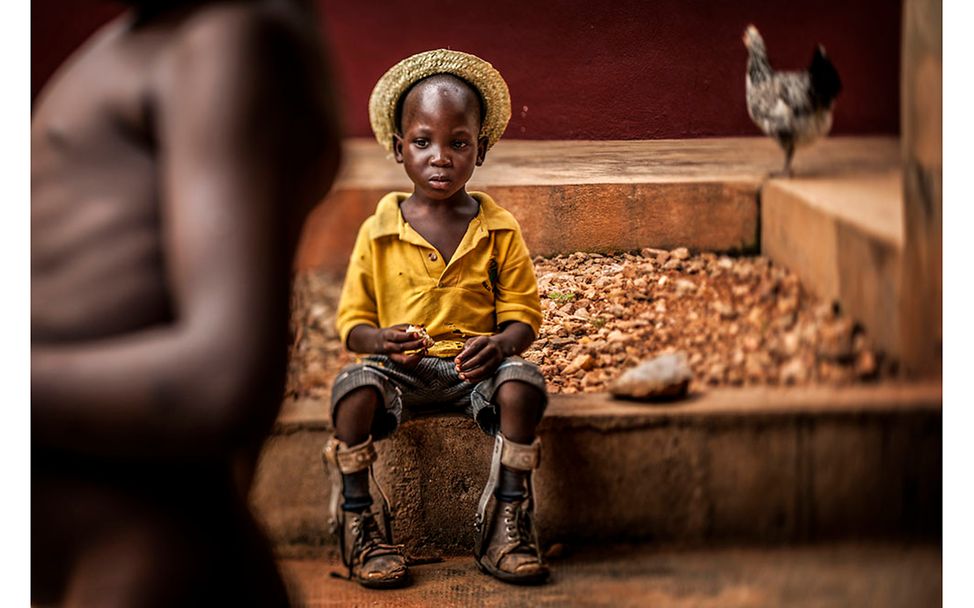 Togo: Jedes Kind zählt