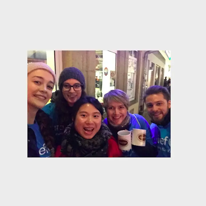 ChocolArt 2018 (c) UNICEF DT/2018/Ann-Katrin Watjer ChocolArt 2018 (c) UNICEF DT/2018/Ann-Katrin Watjer