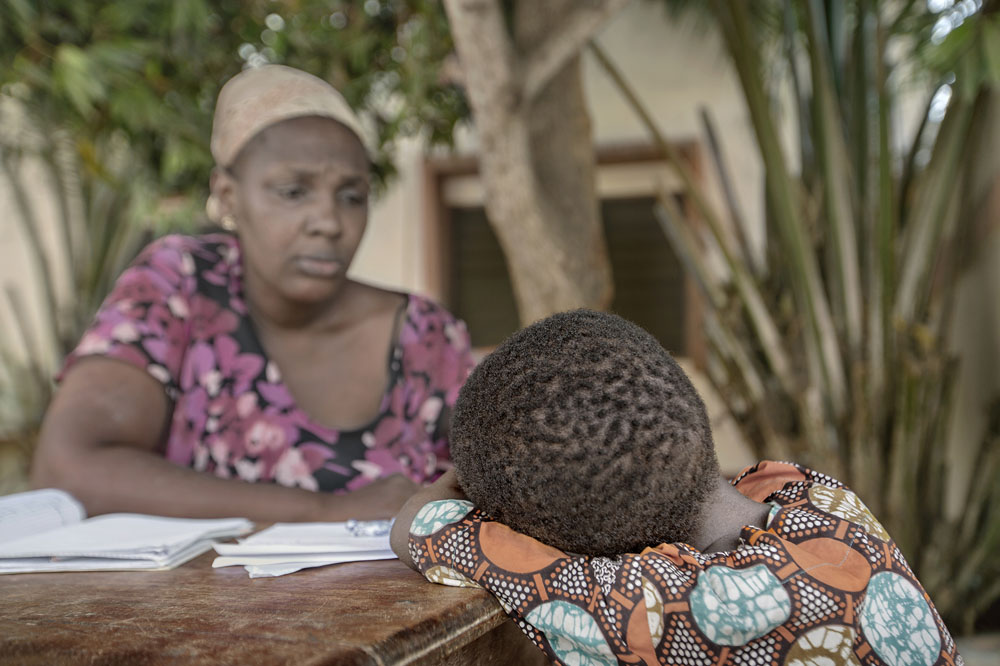 Benin: Aus der Sklaverei befreit