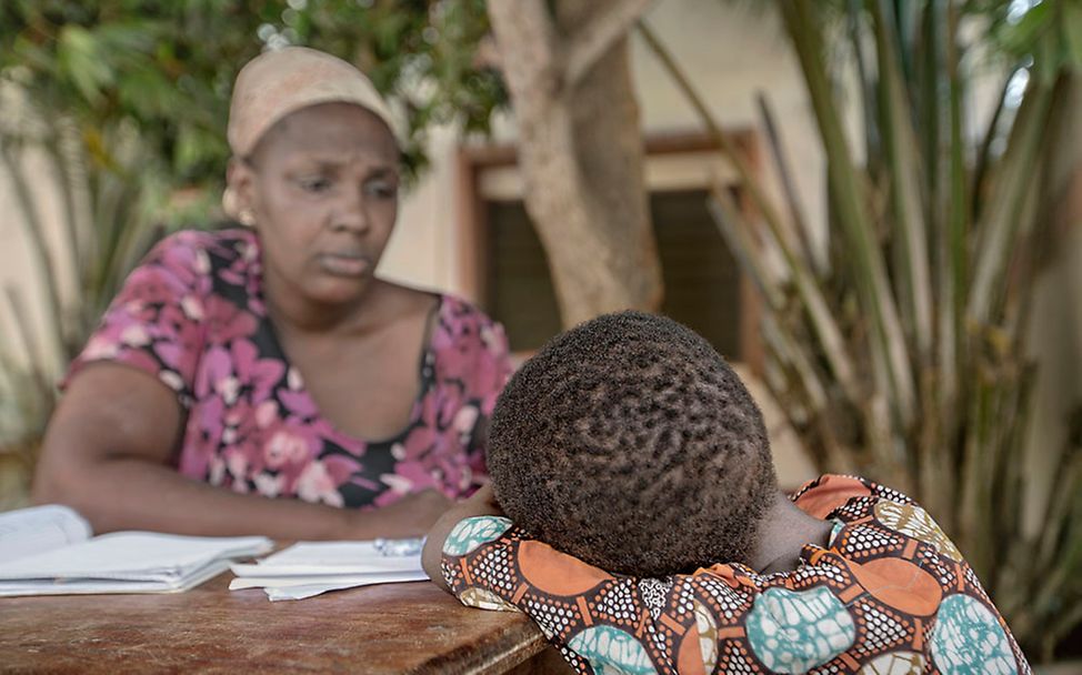 Benin: Aus der Sklaverei befreit