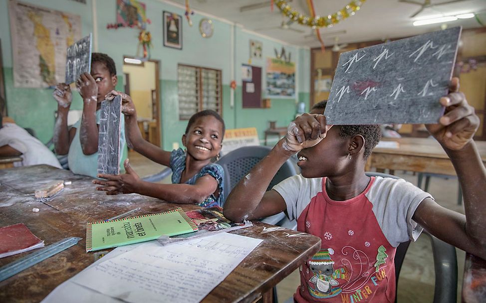 Benin: Aus der Sklaverei befreit