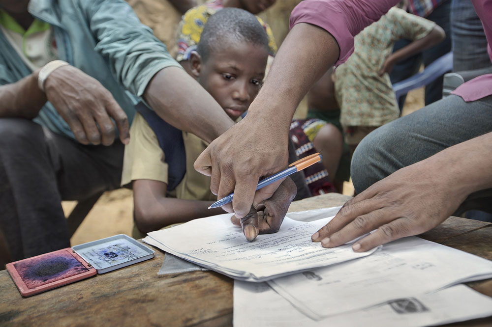 Benin: Aus der Sklaverei befreit