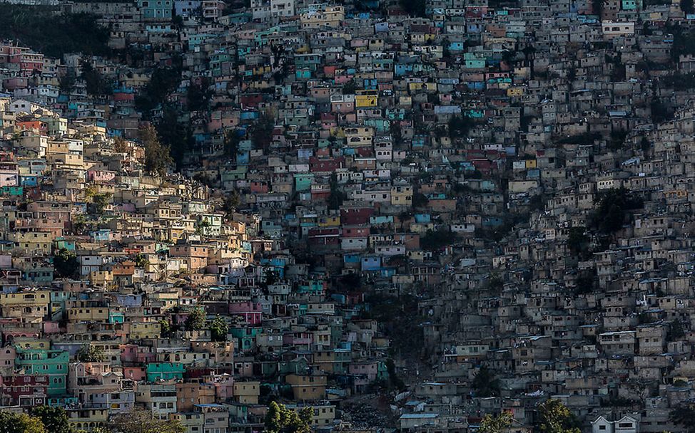 Haiti: Im Elend die Würde bewahren