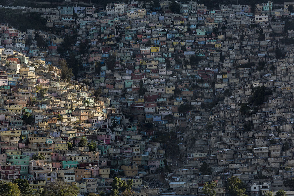 Haiti: Im Elend die Würde bewahren