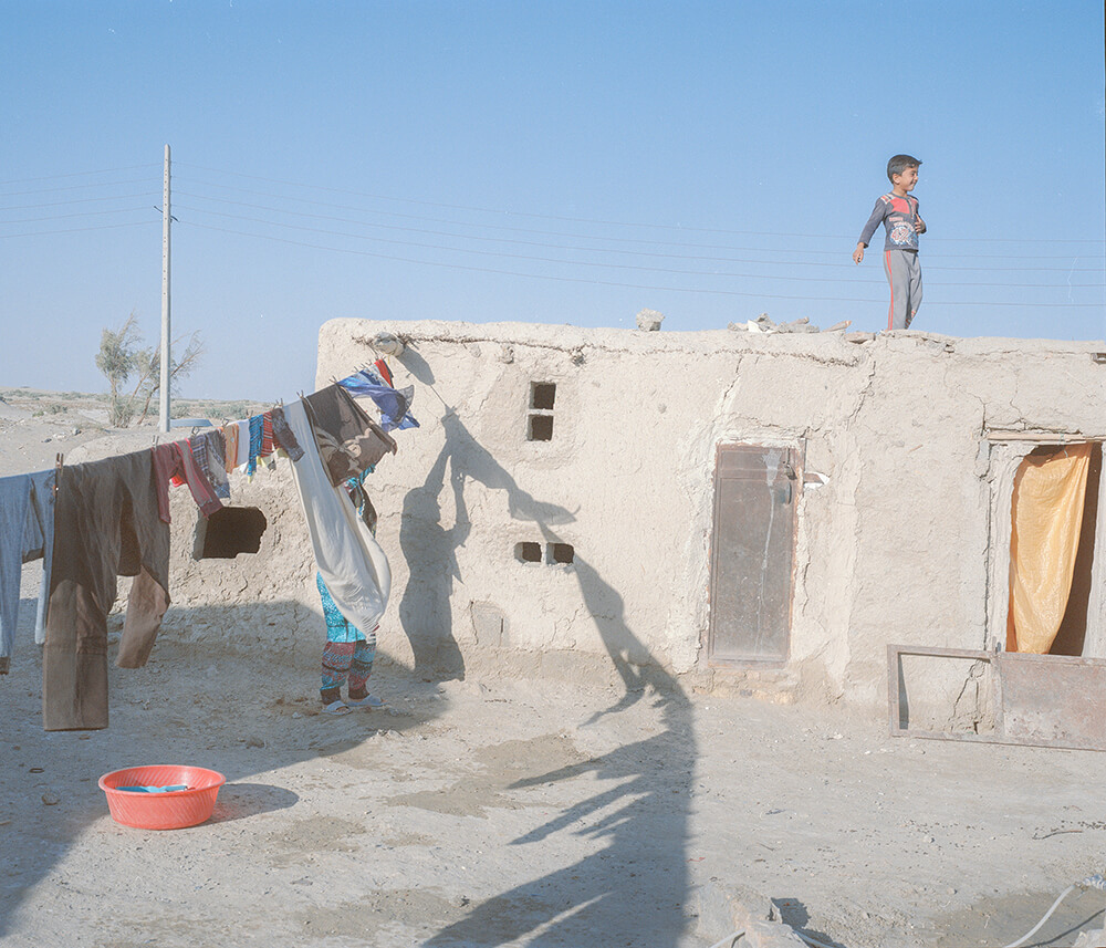 Iran: Wenn das Wasser verschwunden sein wird