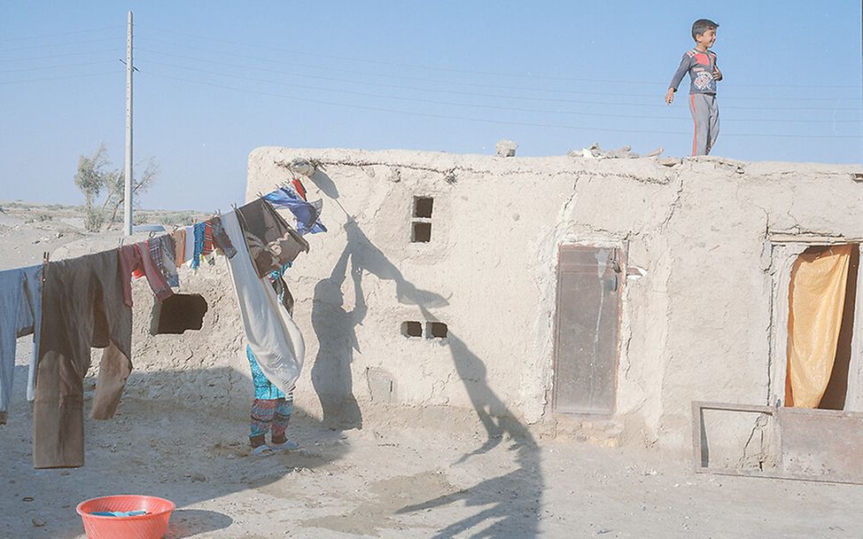 Iran: Wenn das Wasser verschwunden sein wird