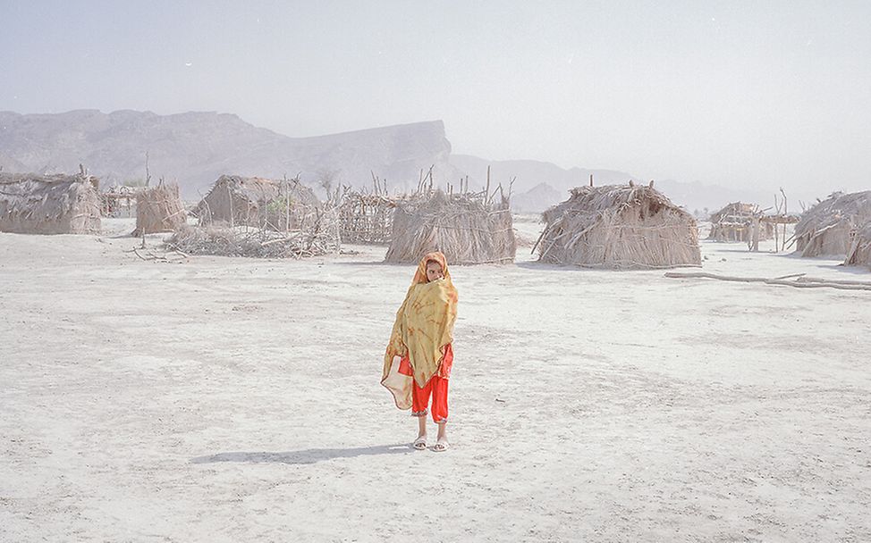 Iran: Wenn das Wasser verschwunden sein wird