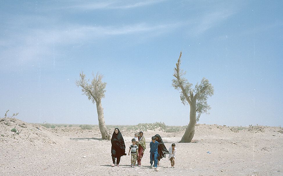 Iran: Wenn das Wasser verschwunden sein wird