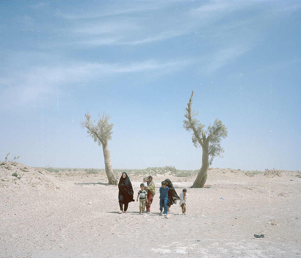 Iran: Wenn das Wasser verschwunden sein wird