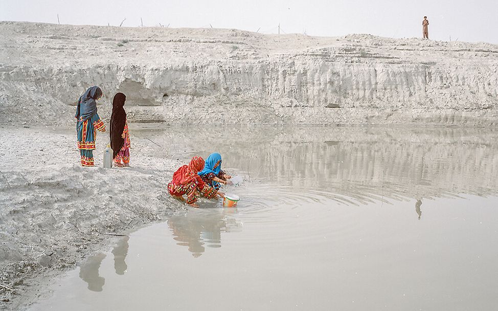 Iran: Wenn das Wasser verschwunden sein wird 