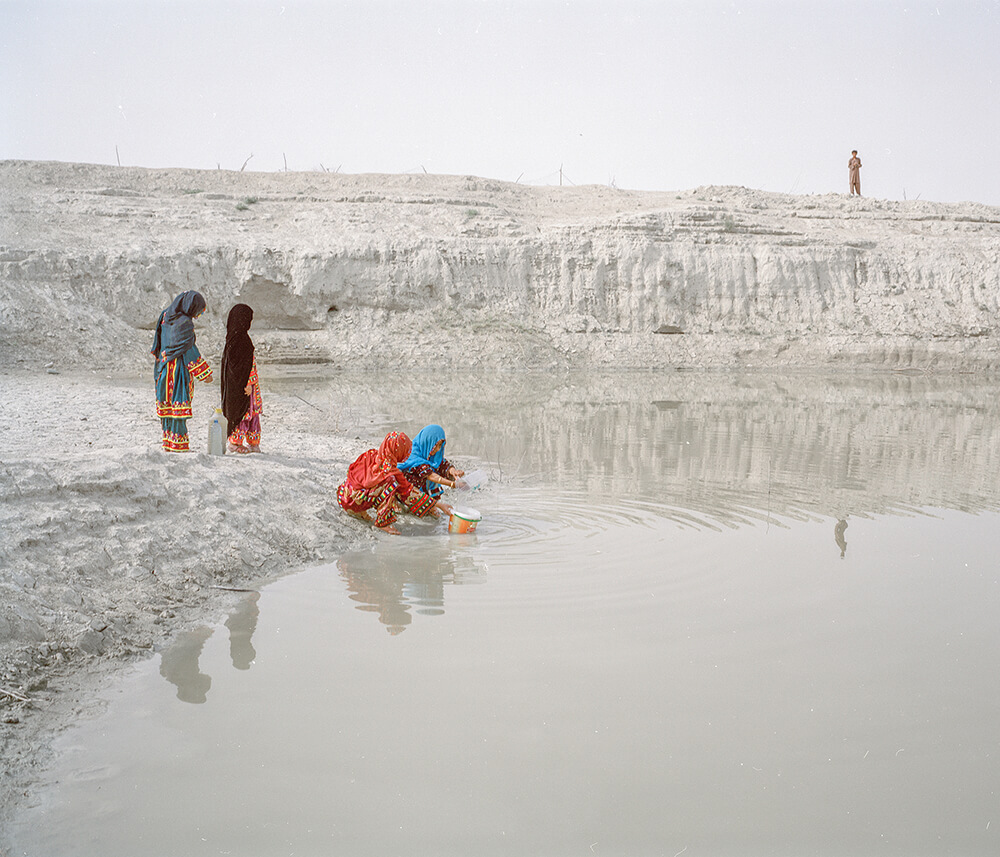 Iran: Wenn das Wasser verschwunden sein wird 