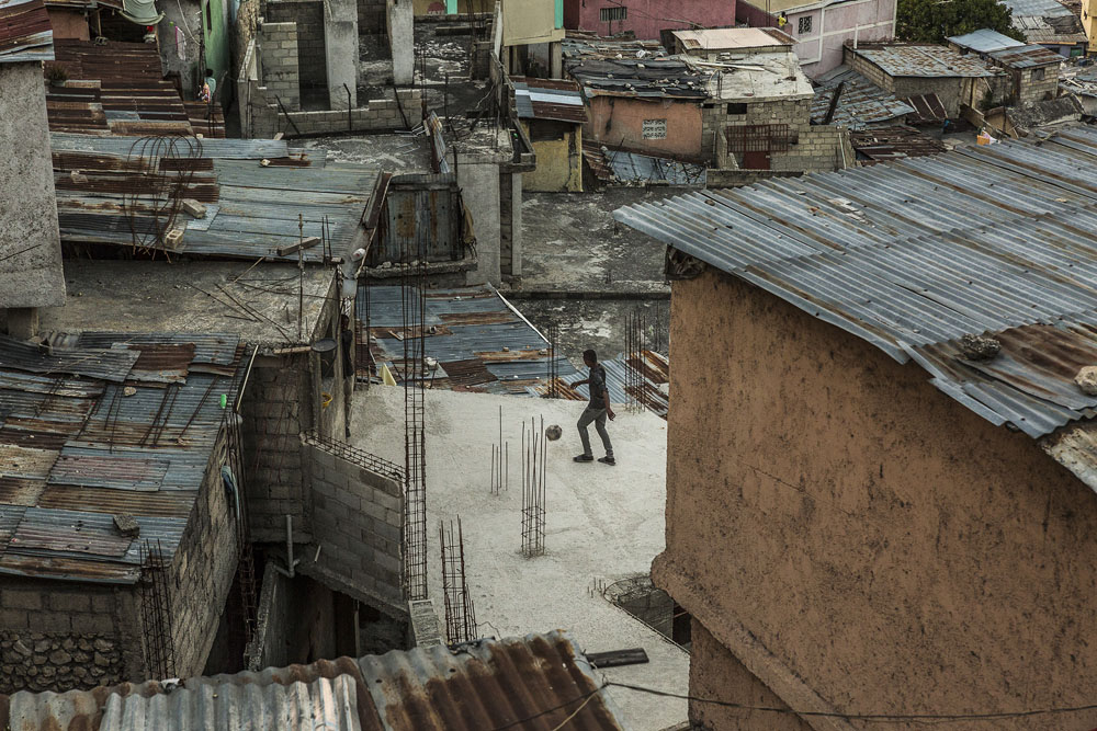 Haiti: Preserving dignity in the face of hardship