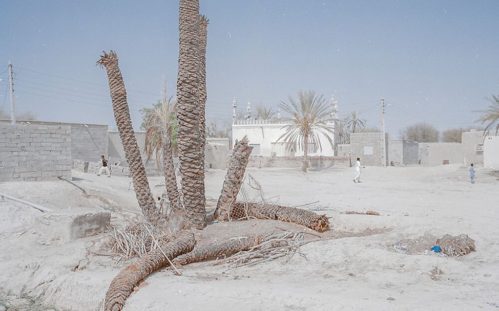 Iran: When the water will be all gone