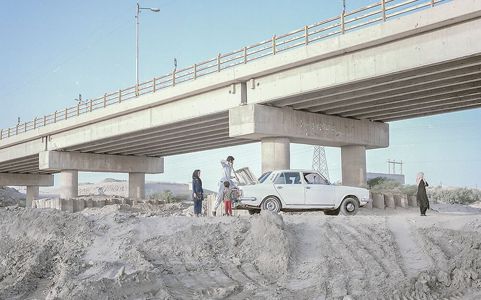 Iran: When the water will be all gone