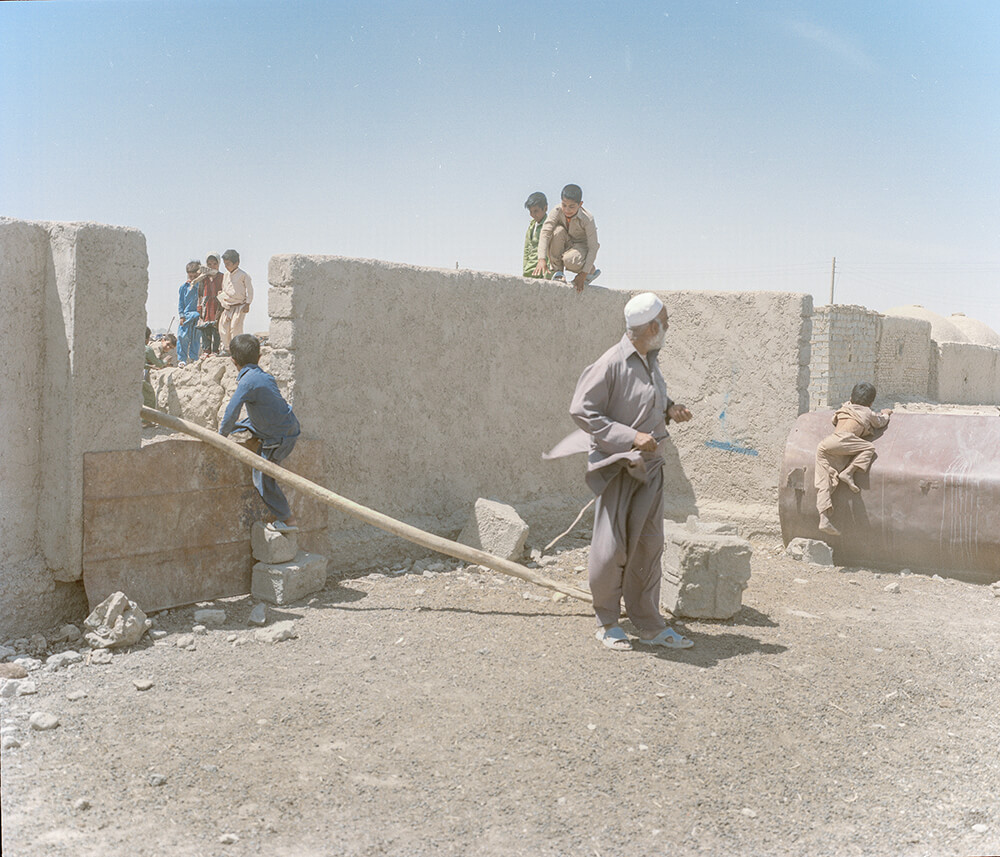 Iran: When the water will be all gone