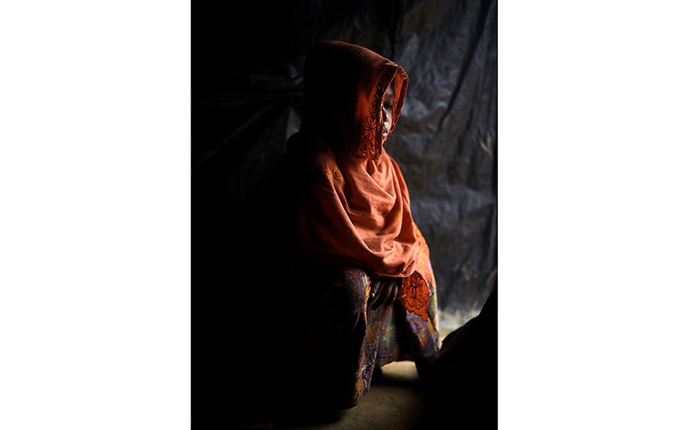 Bangladesh / Myanmar: Traumatic motherhood