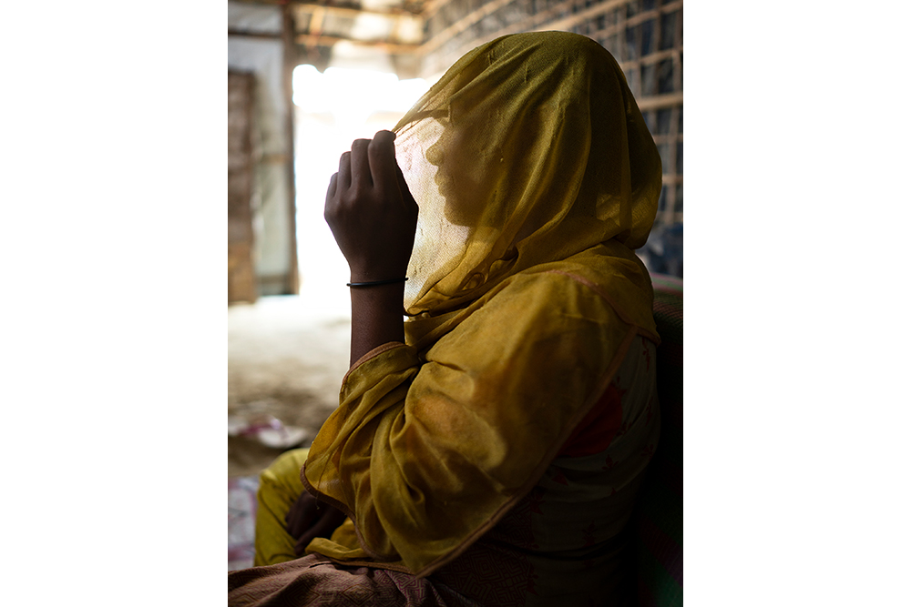 Bangladesh / Myanmar: Shrouded Maternity