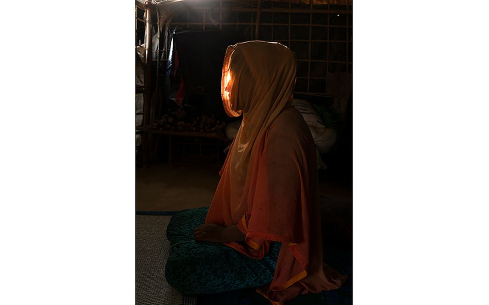 Bangladesh / Myanmar: Traumatic motherhood