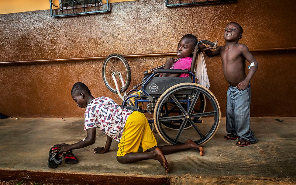 Togo: Jedes Kind zählt