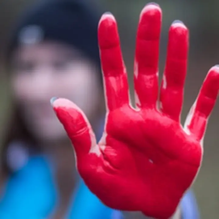 Red Hand Day Red Hand Day