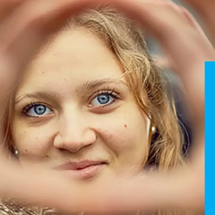 UNICEF-Aktion "Theater der 10.000" 