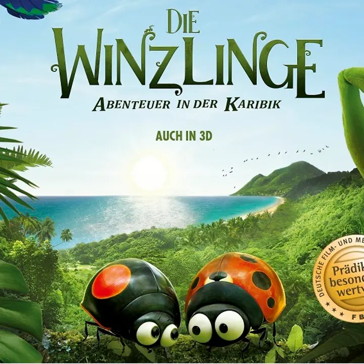 Die Winzlinge | © UNICEF/20190408/lieselotte Die Winzlinge