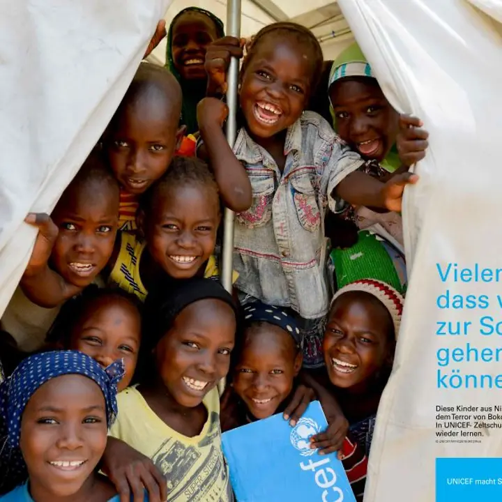 UNICEF macht Schule © UNICEF, 2019 UNICEF macht Schule © UNICEF, 2019