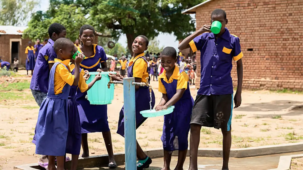 Living Schools in Malawi | © UNICEF Malawi Living Schools in Malawi