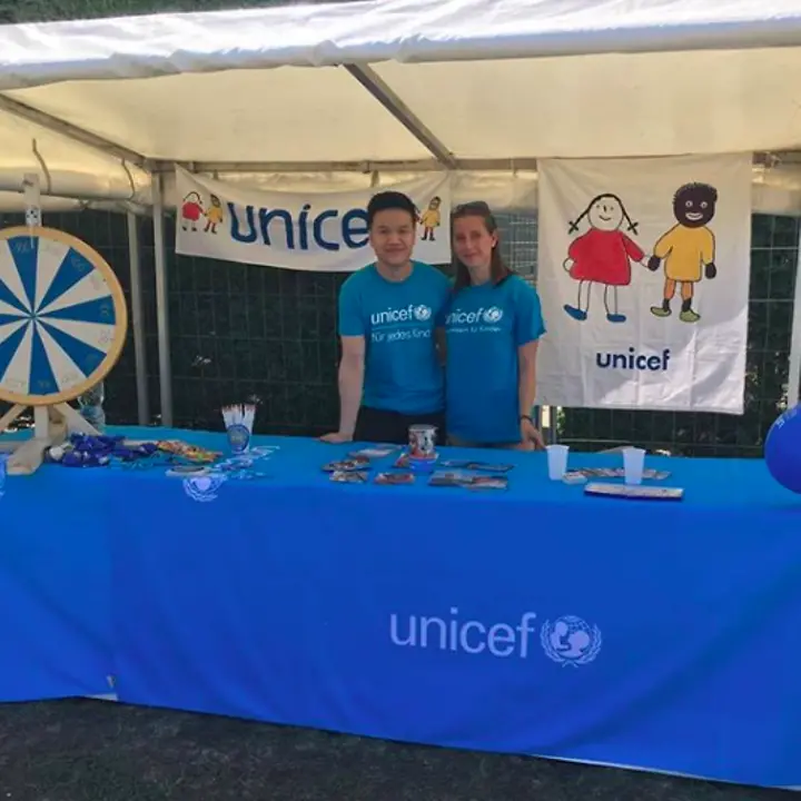 Stadtwerkefest 2019 | © UNICEF Potsdam Stadtwerkefest 2019 | © UNICEF Potsdam