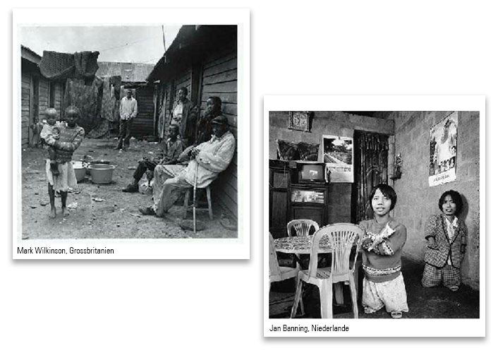Ehrenvolle Erwähnung 2001 Collage Ehrenvolle Erwähnung 2001