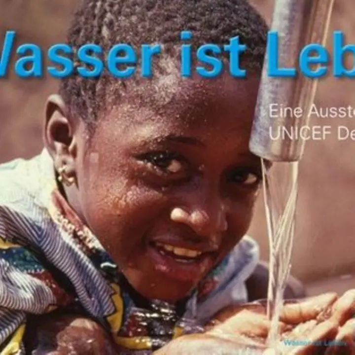 Wasser ist Leben Neuer Inhalt