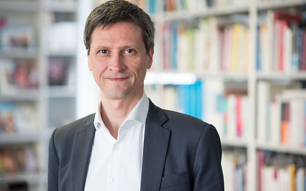 Kinderrechte ins Grundgesetz: Dr. Sebastian Sedlmayr, UNICEF Deutschland